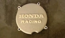 Honda Racing CR500 CR 500 ignition flywheel Cover Sand Cast 1984 1985 1986