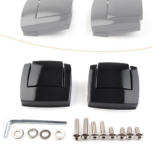 Tour pack latches fit - tour,