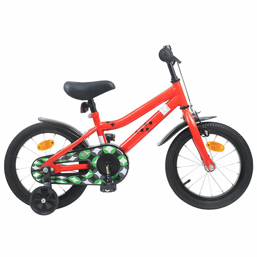 Walplus kids bike red - 16",