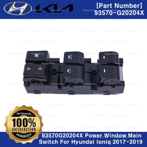 93570g20204x oem power window - 93570g20204x,