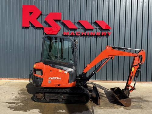 Kubota kx027 year 2019 - kx027-4, 2374
