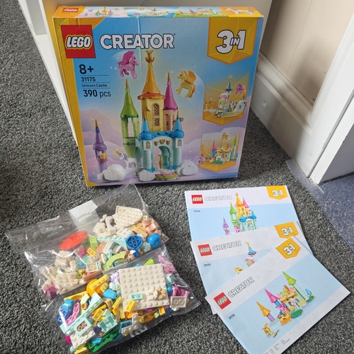 Lego creator 31175 unicorn - creator,