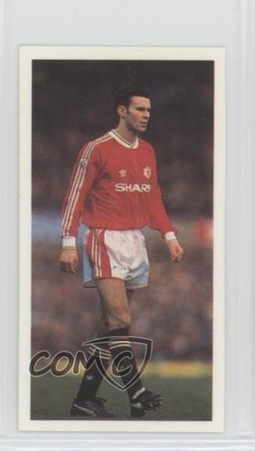 1992 barratt footballer - barratt,