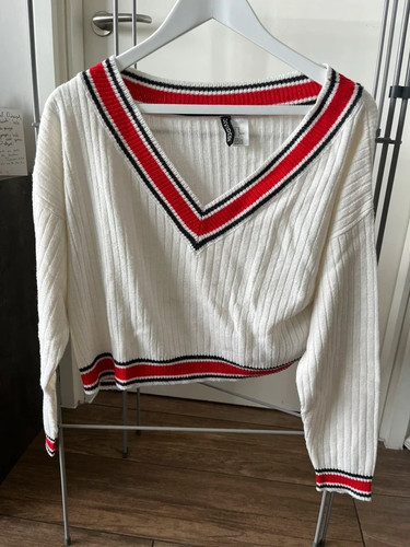 Divided neck oversized - h&m,