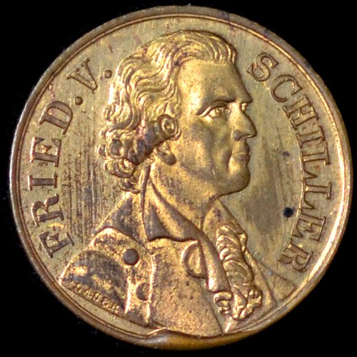 Friedrich von schiller whist - friedrich,