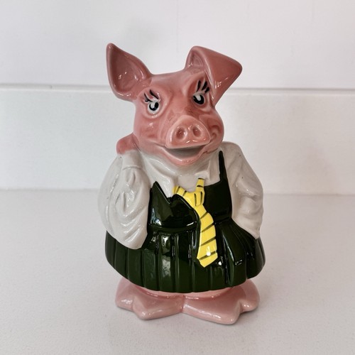 Vintage wade piggy - vintage,