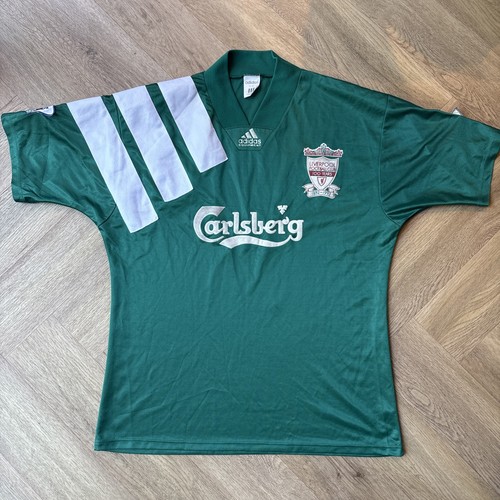 Liverpool 1992 vintage - 1992/93,
