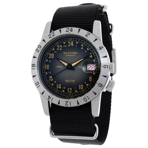 Glycine airman vintage noon - glycine,