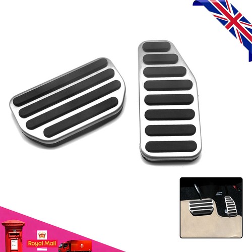 2pcs stainless steel car pedal - car,