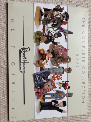 Robert harrop 2006 figurines - harrop,