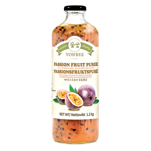 Vonbee passion fruit - vonbee,