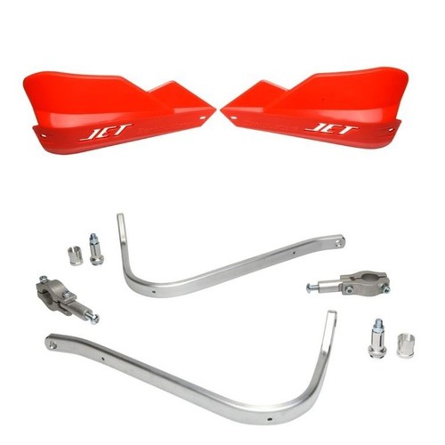 Barkbuster jet red handguard - barkbuster,