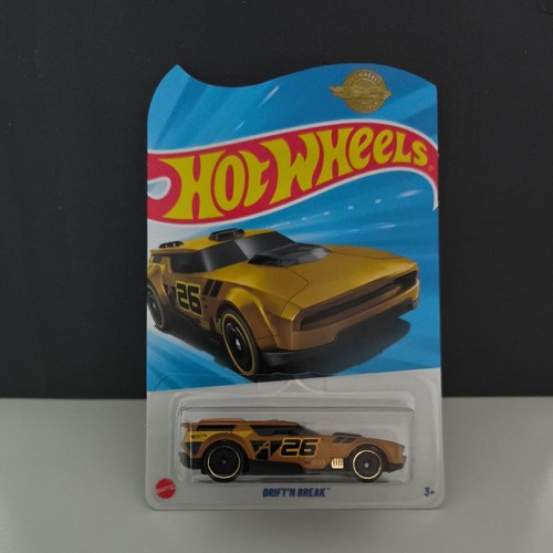 Hot wheels drift - hot, drift'n