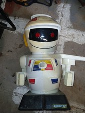 Scooter 2000 Robot Radio