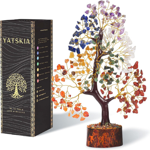 Crystal tree life yatskia 7 - life,