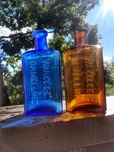 Amber cobalt blue wakelee - blue, wakelee's