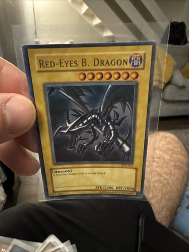 Tcg red eyes b - tcg, red-eyes
