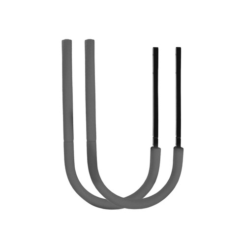 Metal display wall rack set - display,