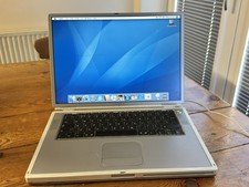 Apple PowerBook G4 Titanium