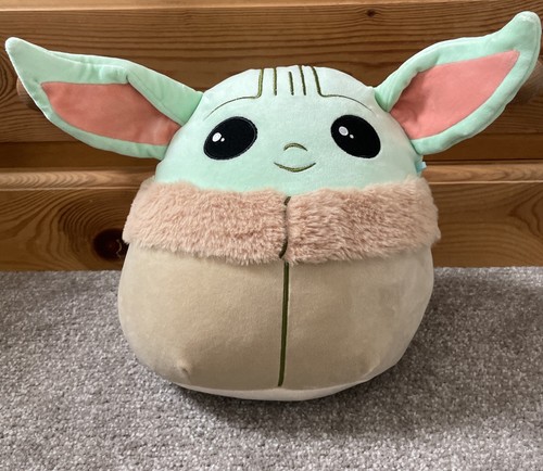 Squishmallows baby yoda - baby,