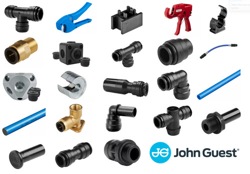 John guest ring main - ring,