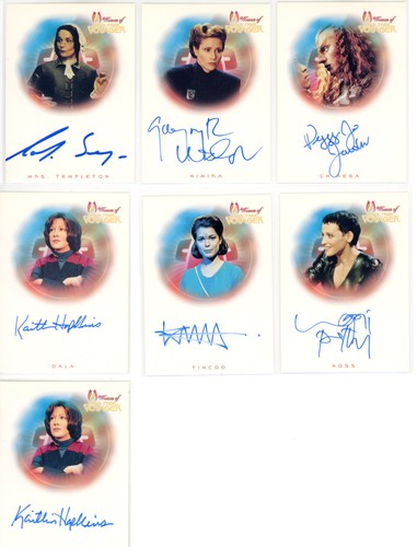Women voyager set auto - of,