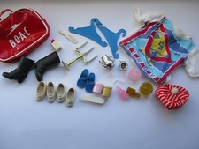 Sindy Doll accessories shoes T