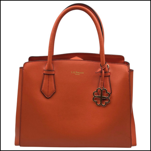 Bennett london orange - london,