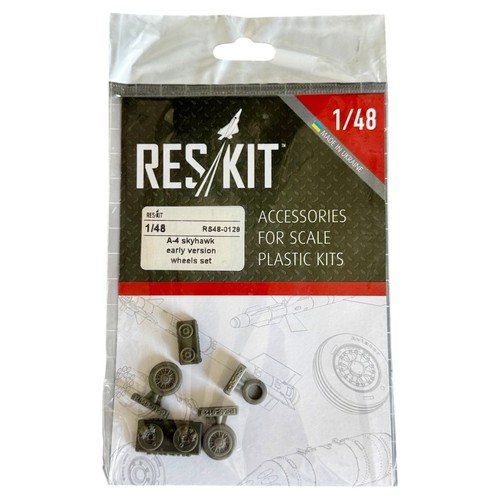 Reskit 4 skyhawk early - reskit, 1/48