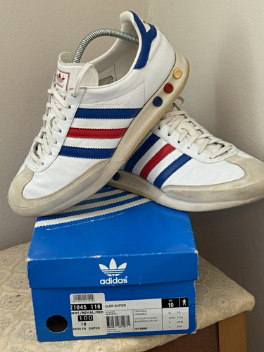 Adidas kegler super 10 - super,