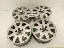 Volvo V70 XC70 Set Of 4 Alloy
