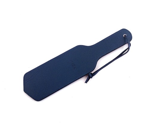 Genuine leather paddle - leather, 13”
