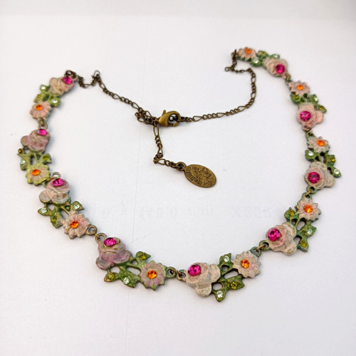 Vintage michal negrin necklace - vintage,