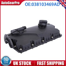 Rocker Engine Valve Cover 038103469AD for VW Beetle Bora Caddy Golf Audi 1.9 TDI