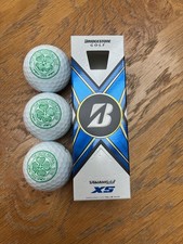 Celtic Logo Bridgestone XS