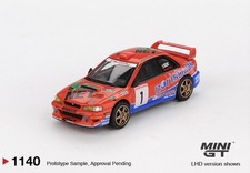 Mini GT 1/64 - Subaru Impreza