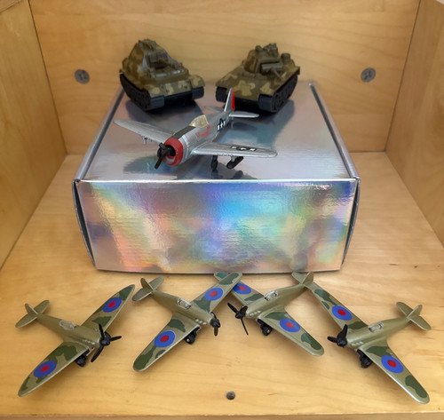 Collection diecast model - of,