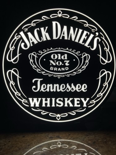 Jack daniels old - daniels, led