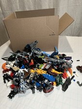LEGO BIONICLE Parts 2lbs Bulk