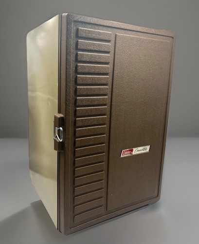 Vintage coleman way - coleman, 3