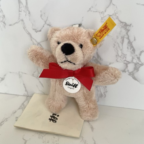 Steiff bobby teddy bear - steiff,
