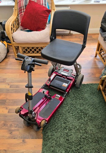 Luggie folding mobility - folding,