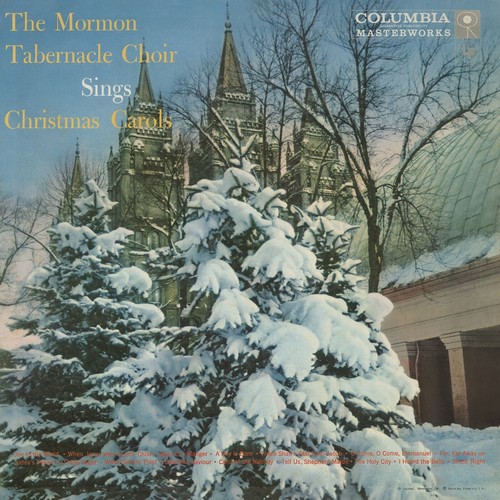 Mormon tabernacle choir - mormon,