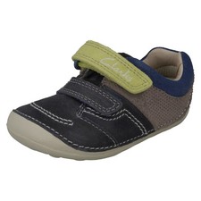 Boys Clarks Cruiser Shoes -
