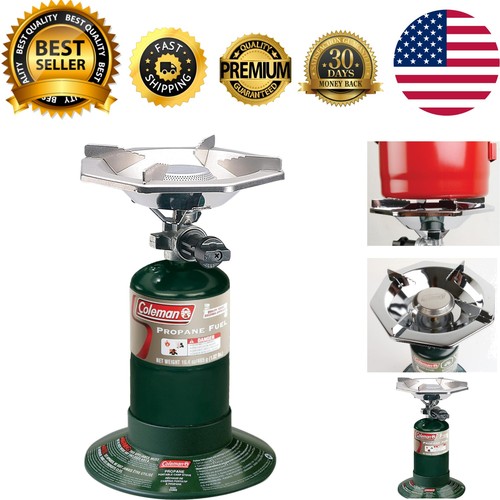 Bottletop propane stove with - bottletop,