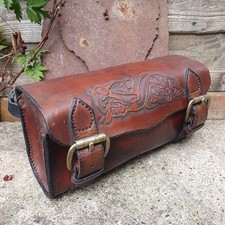 Vintage Bicycle Bag - Thick