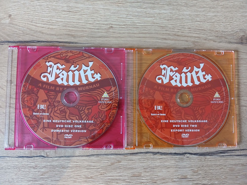 Faust eureka masters - (1926),