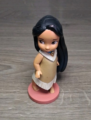 Disney store princess mini - disney,