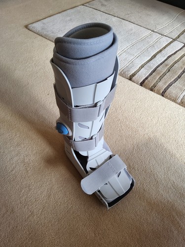 Airstep orthopaedic boot large - orthopaedic,
