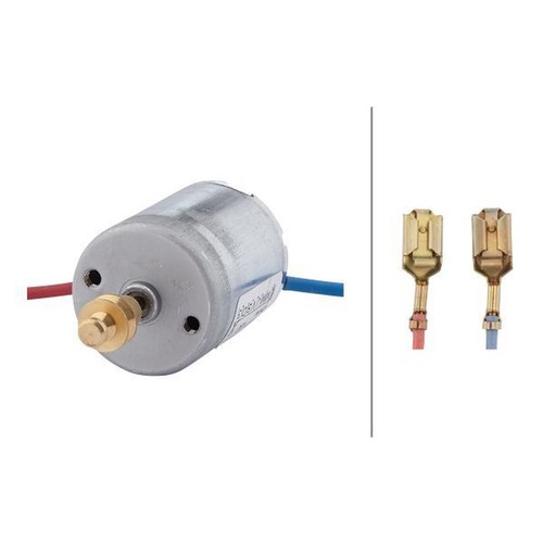 Electric motor rotating beacon - electric,